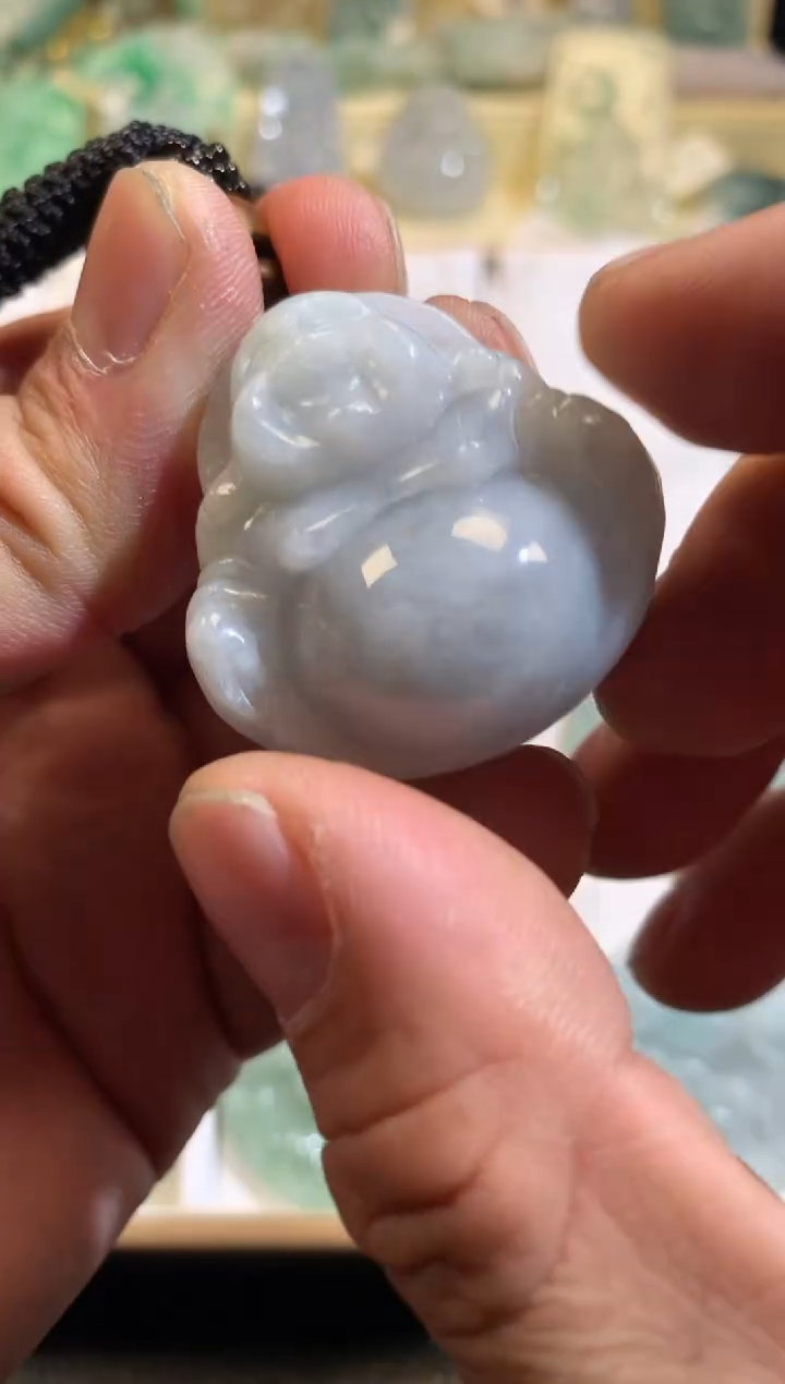 【闪购商品】翡翠颈饰未镶嵌02/24/269