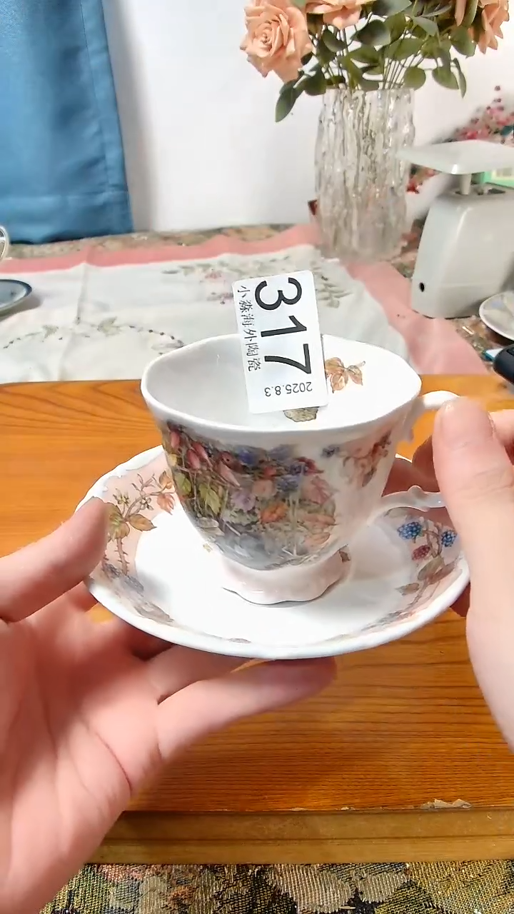 瓷片小淼海外陶瓷工艺品