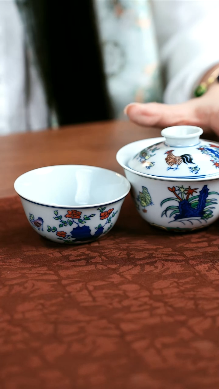 摆件瓷景德镇邮政专属链接@@@JD389+jd813