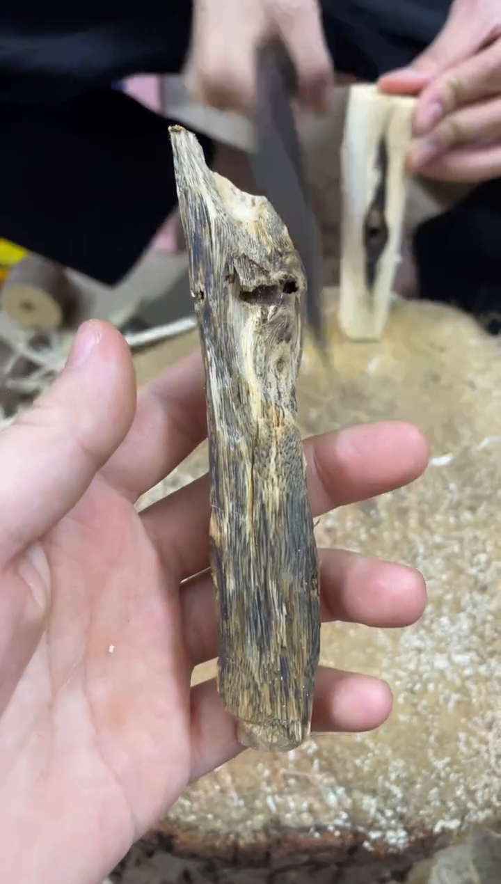 【闪购商品】沉香木沉香碎屑棋楠沉香 原料文创1