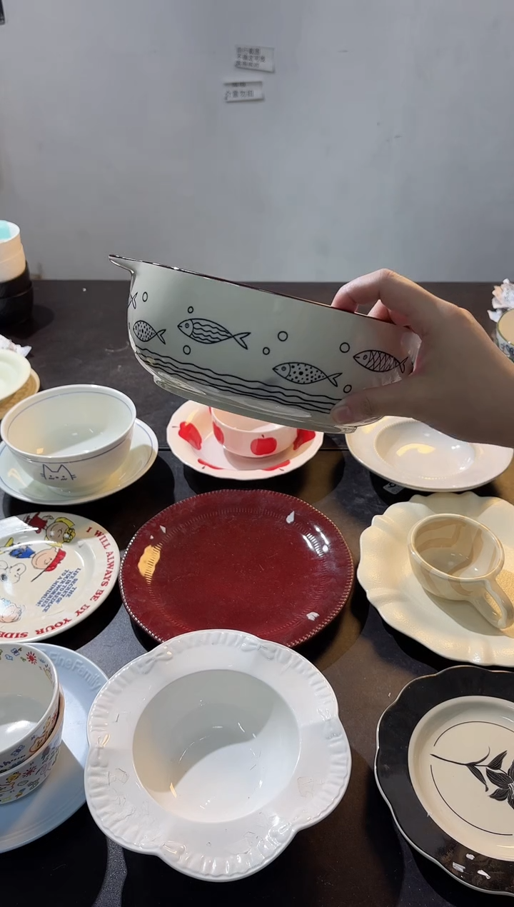 陶直播微瑕鱼汤锅*1