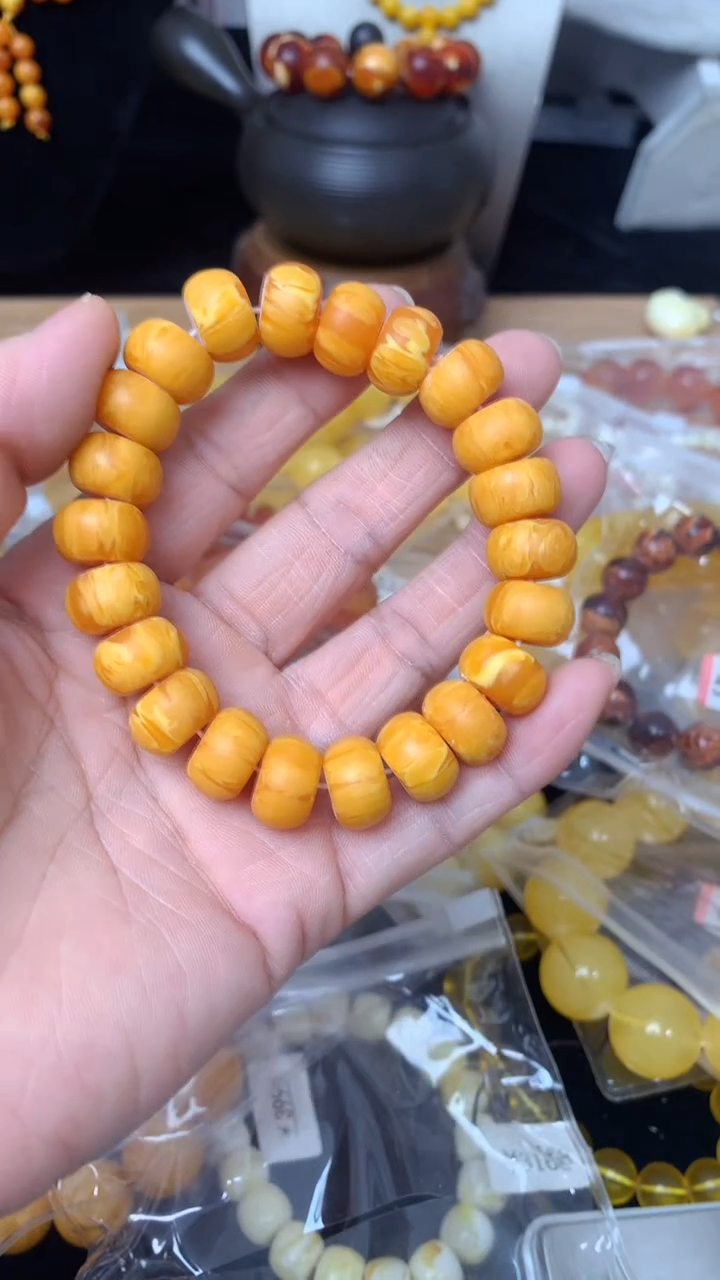 【闪购商品】时尚摆件密胺瓷片密胺瓷片99341