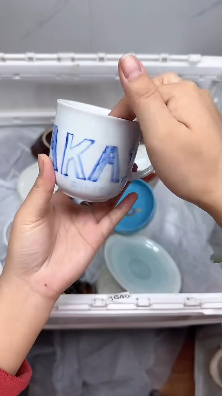 【闪购商品】169回流瓷器默认微瑕，18.8包邮