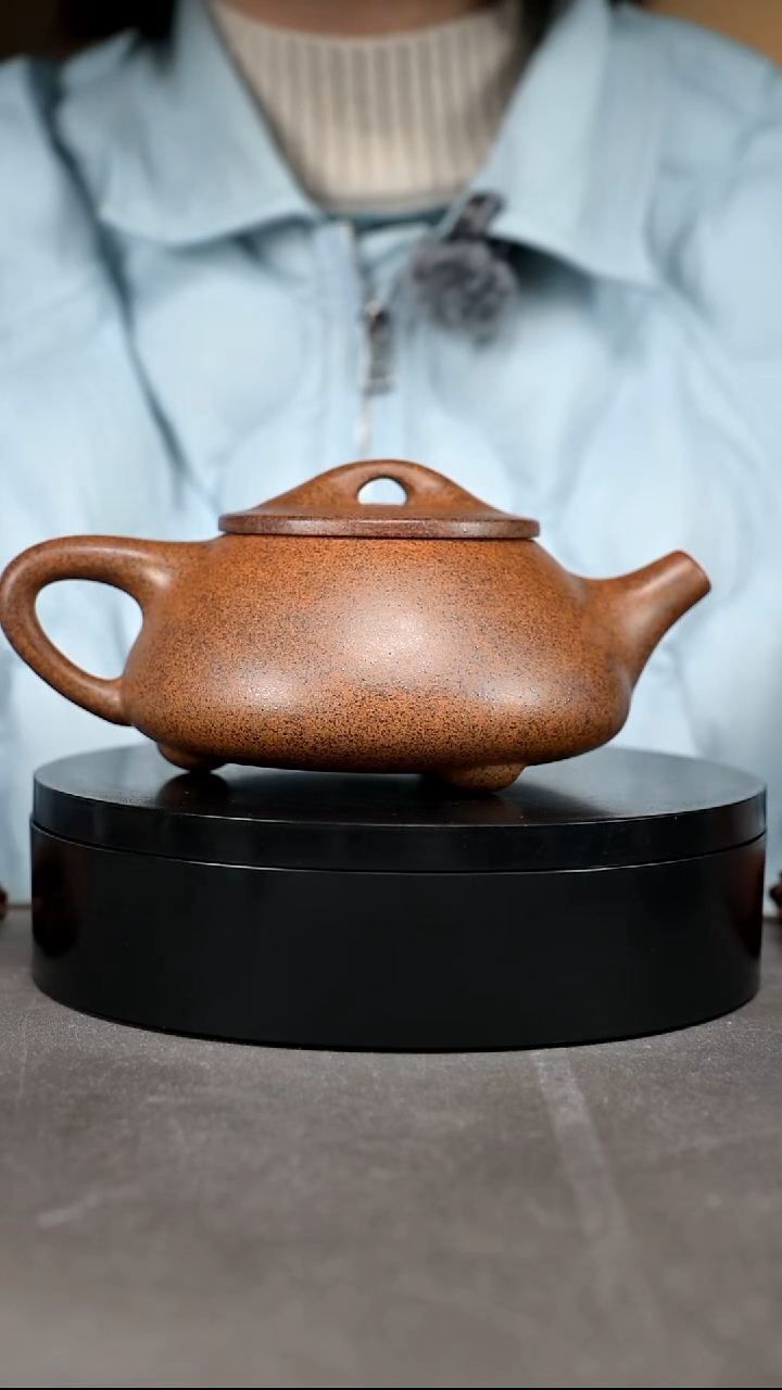 茶壶紫砂容量400cc