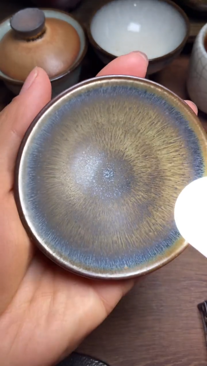 【闪购商品】茶盏209建盏茶盏建盏茶盏