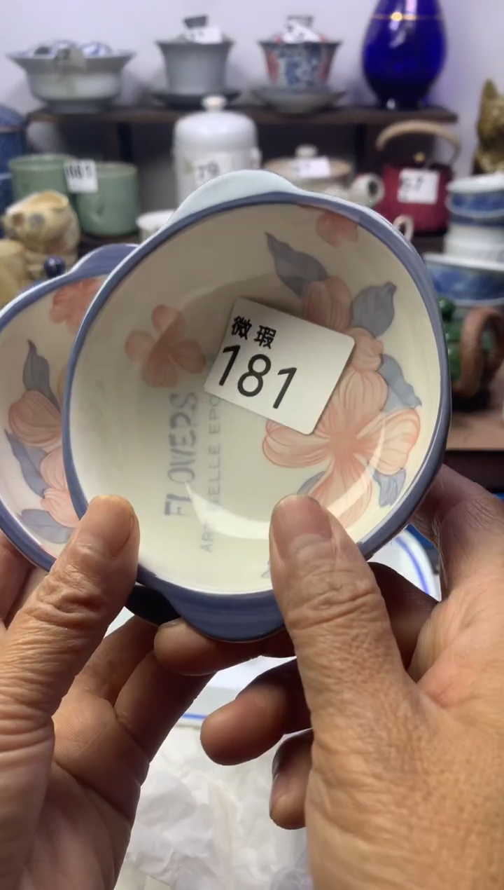 【闪购商品】瓷片明雅阁工艺品店