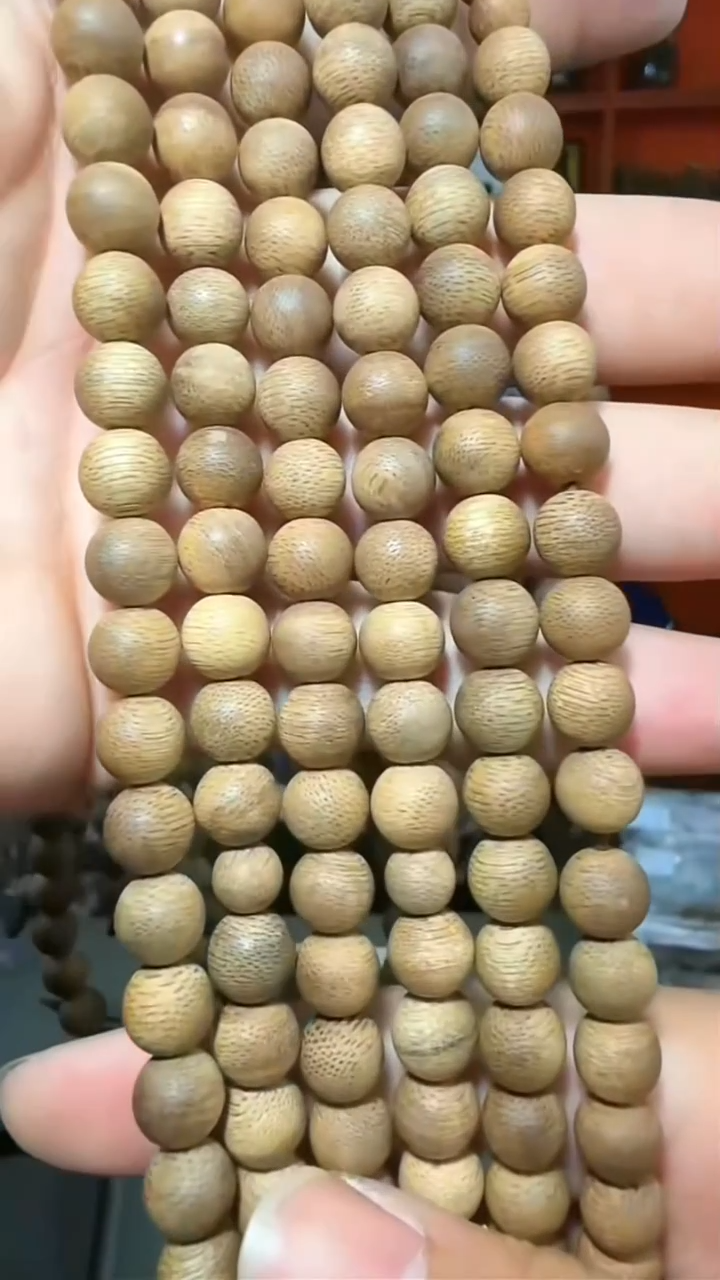 沉香手串38号大叻30g0.8多样性发一