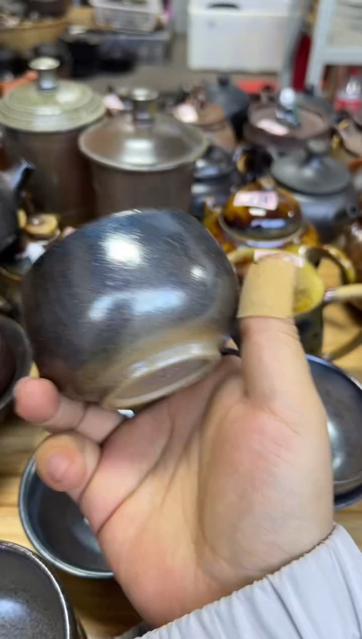 【闪购商品】壶570号【白云推荐】建水紫陶杯