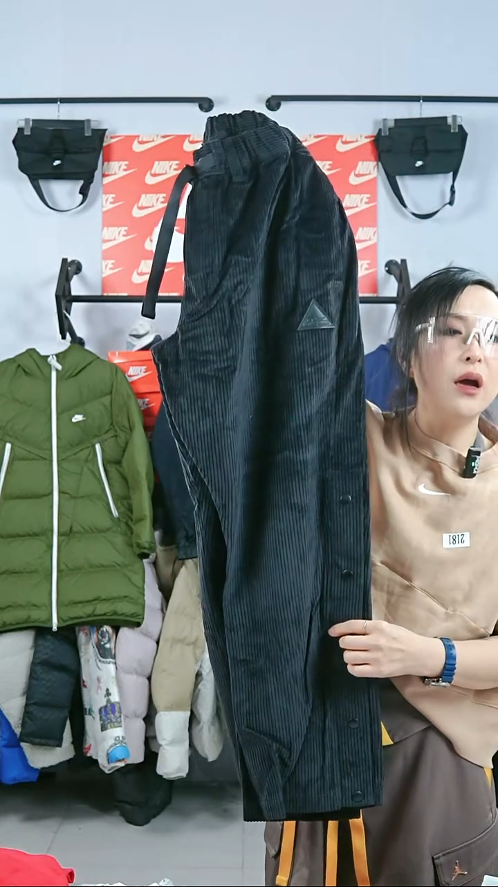 2182闪购编码Nike/Jordan运动衣以直播间过款为准尺码XL