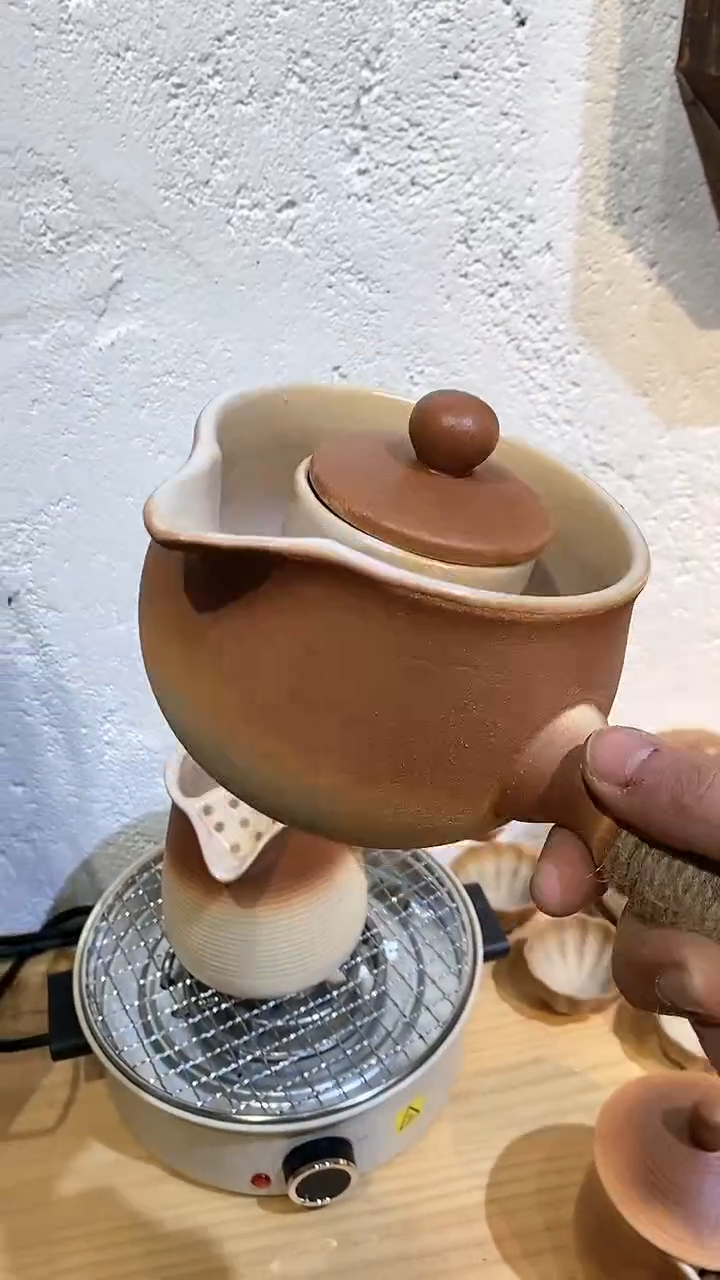 【闪购商品】新款棕色过滤壶600ml哈哈哈哈哈