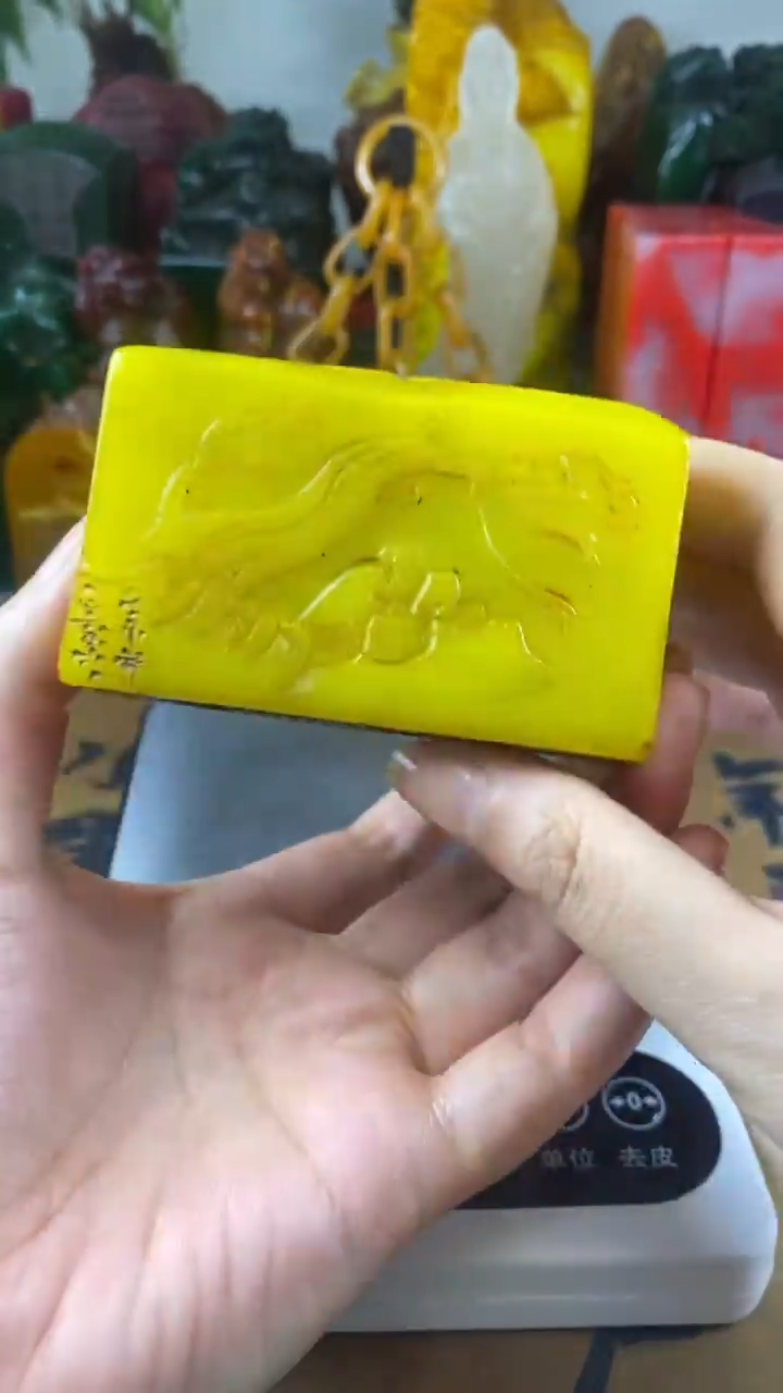 寿山石印石39寿山石
