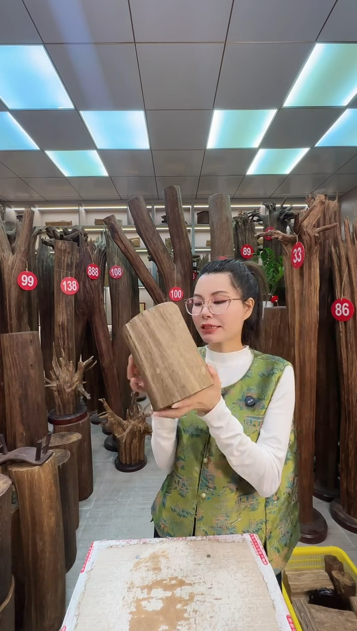 沉香沉香枕沉香原料 七天无理由