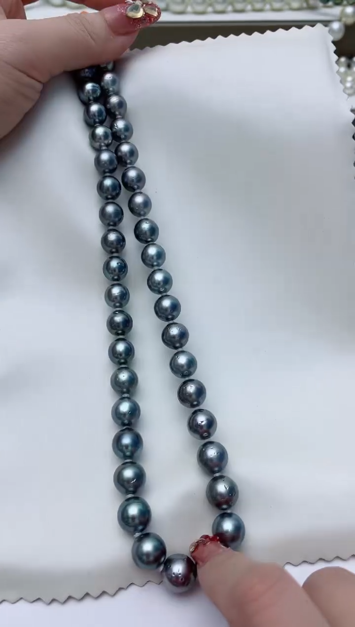 【闪购商品】海水珍珠颈饰未镶嵌A25