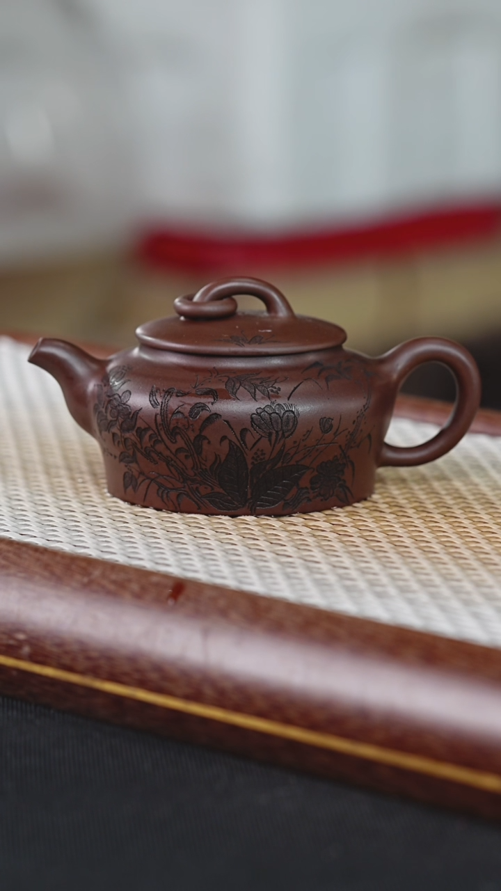 【闪购商品】紫砂茶壶阿木紫砂专属紫砂壶30