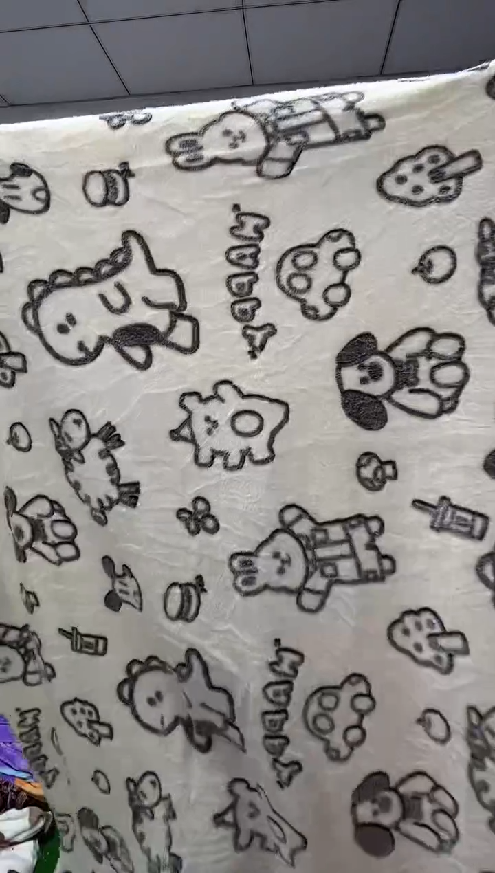 法兰绒2.3X2左右以主播介绍为准