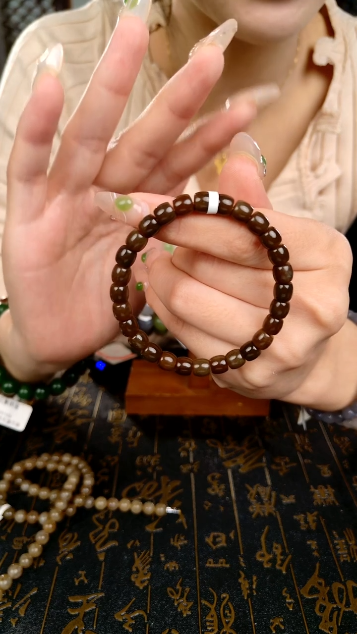 颈饰未镶嵌和田玉所见即所得 拍一发一