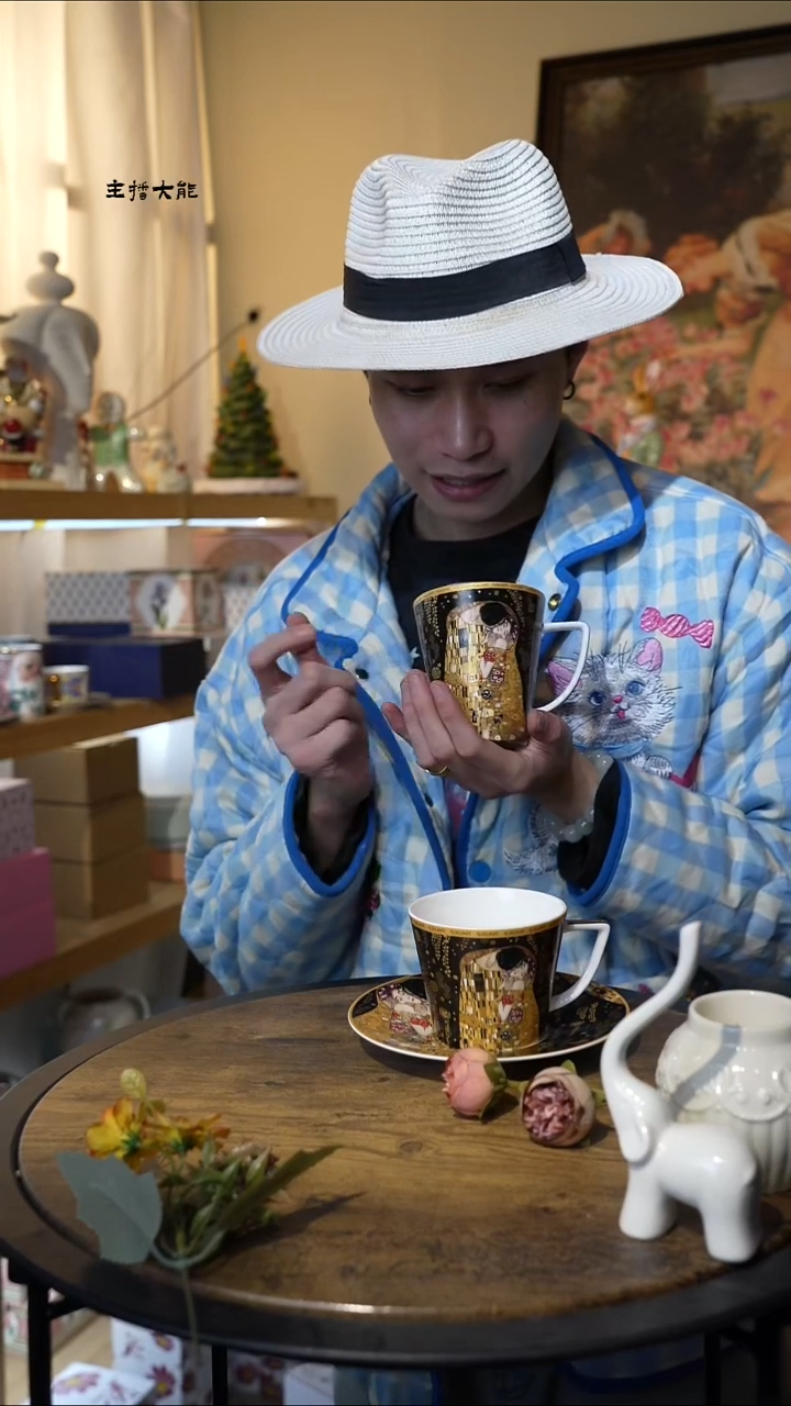 陶高端礼品------T