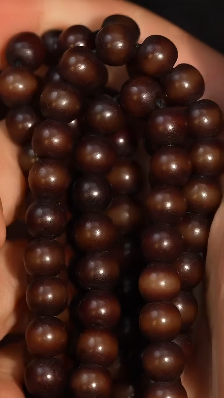 冲赛康胡子哥，藏传念珠168