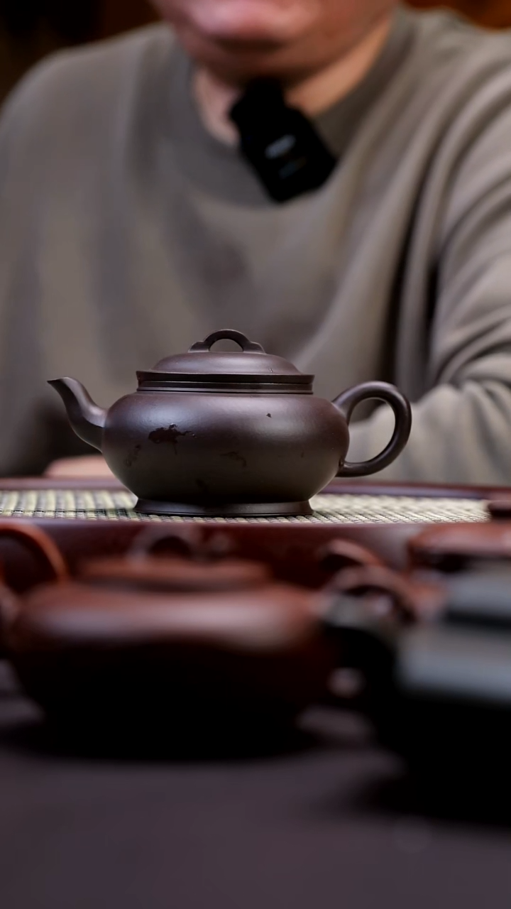 茶壶紫砂紫砂茶壶（云桥）