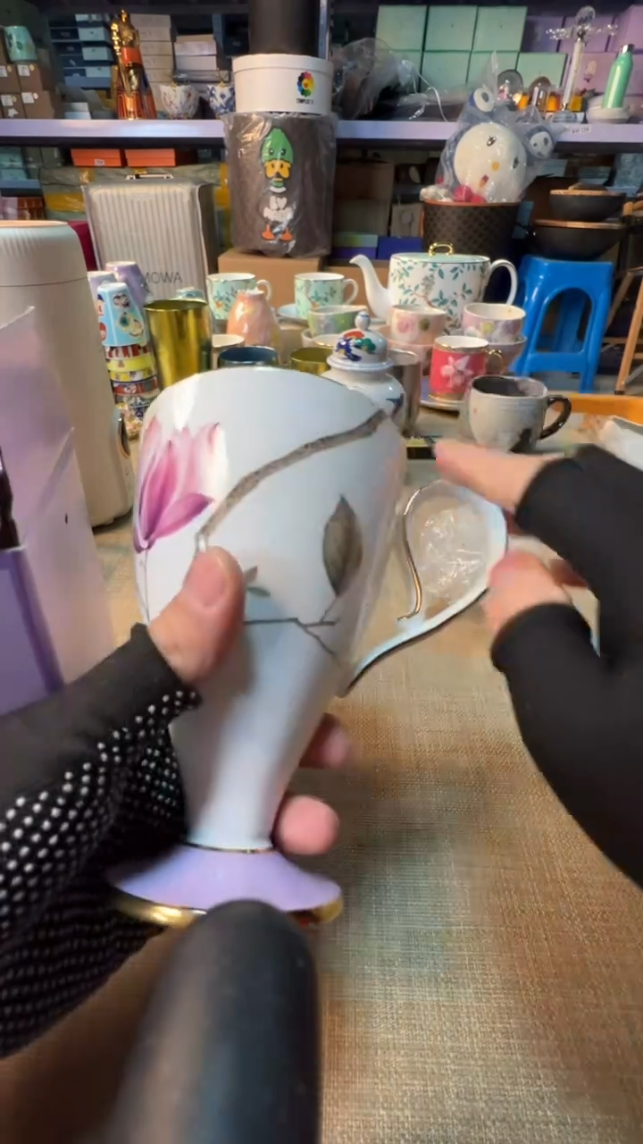 【闪购商品】瓷片启航瓷器精选