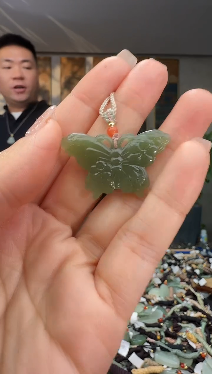 未镶嵌和田玉挂件拍一发一多样性发货