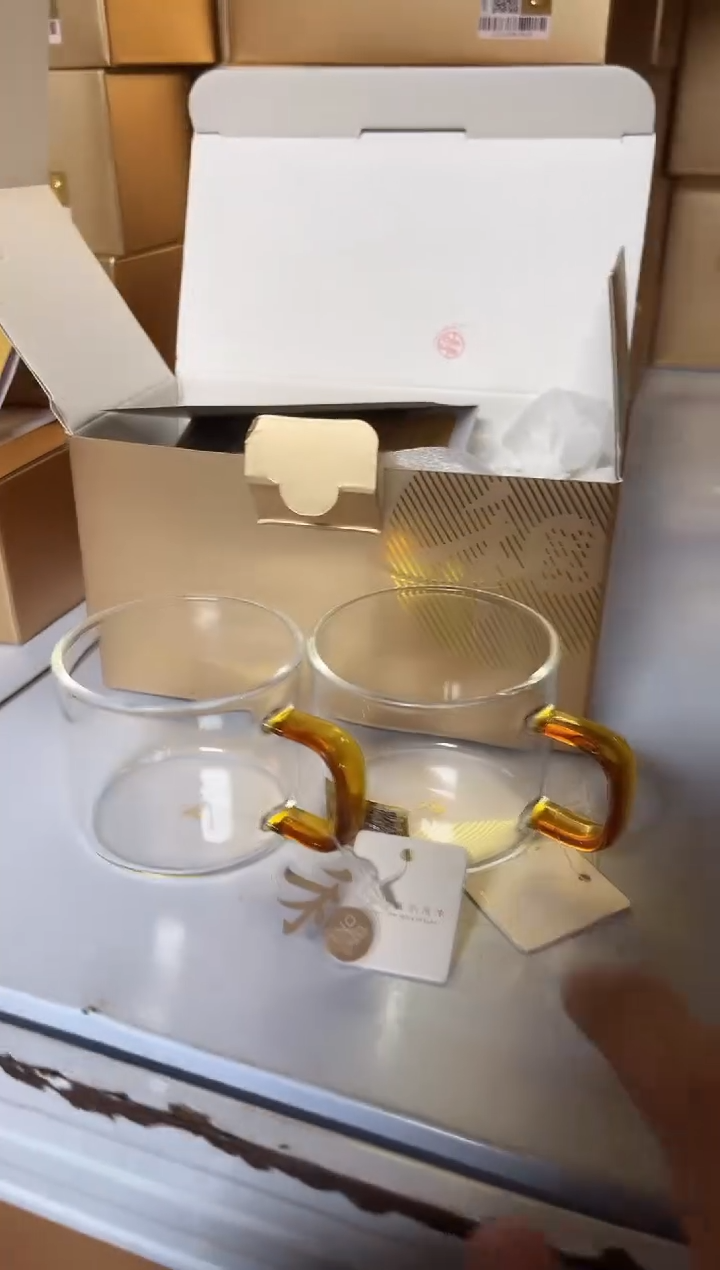 【闪购商品】禾器/清禾杯/琥珀。。。