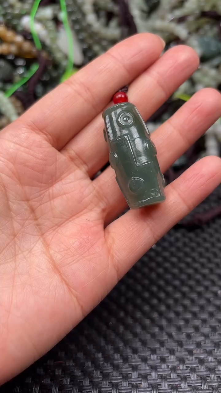 【闪购商品】和田玉颈饰未镶嵌.