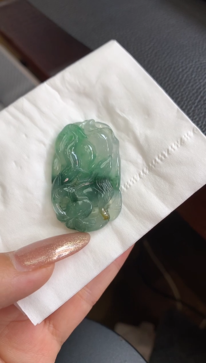 【闪购商品】定制翡翠未镶嵌翡翠