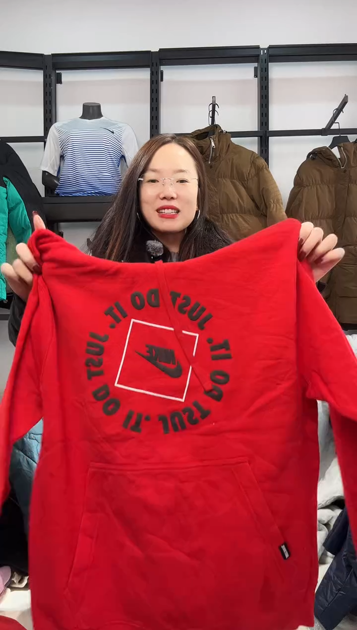 2455 闪购编码  运动卫衣裤以直播间过款为准 尺码  ·  