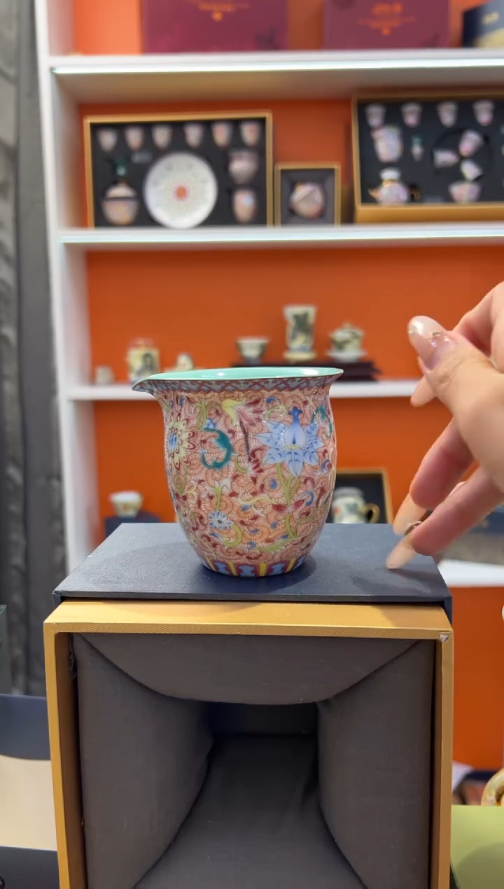 瓷片小乔瓷片链接