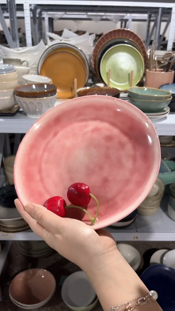 【闪购商品】瓷片外贸尾货微瑕满20包邮X G2A小盘