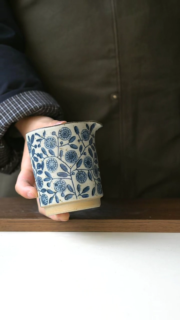 【闪购商品】陶瓷金盏引流壶@4-2@