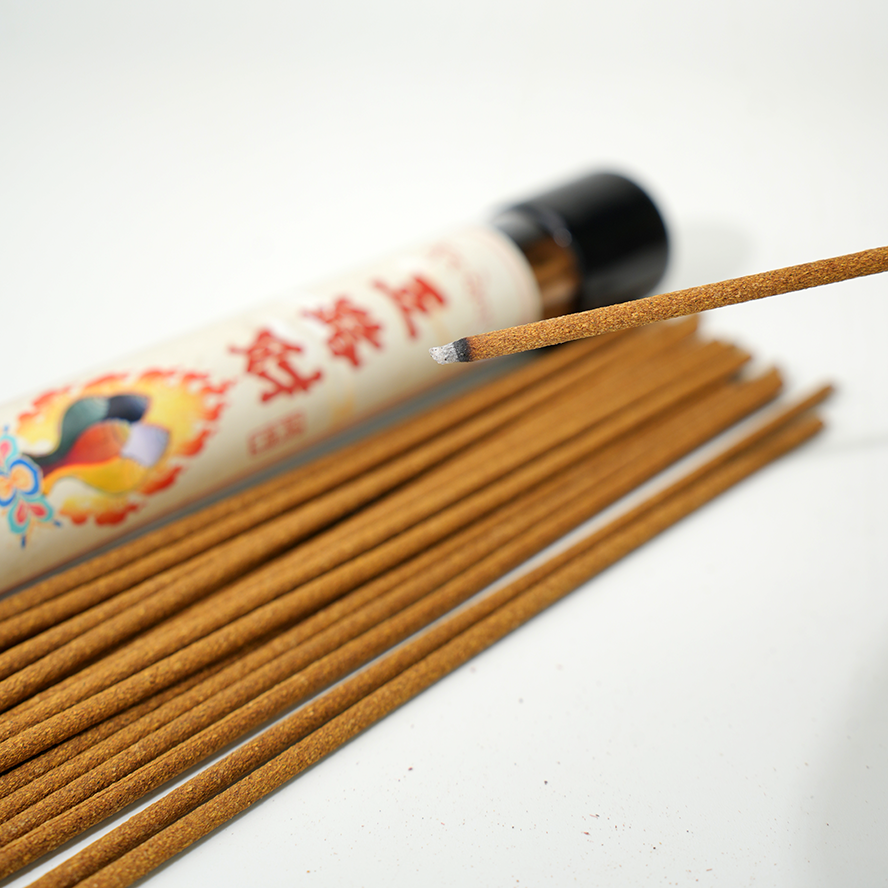 【五路香】西藏传承天然家用古藏香线香持久留香