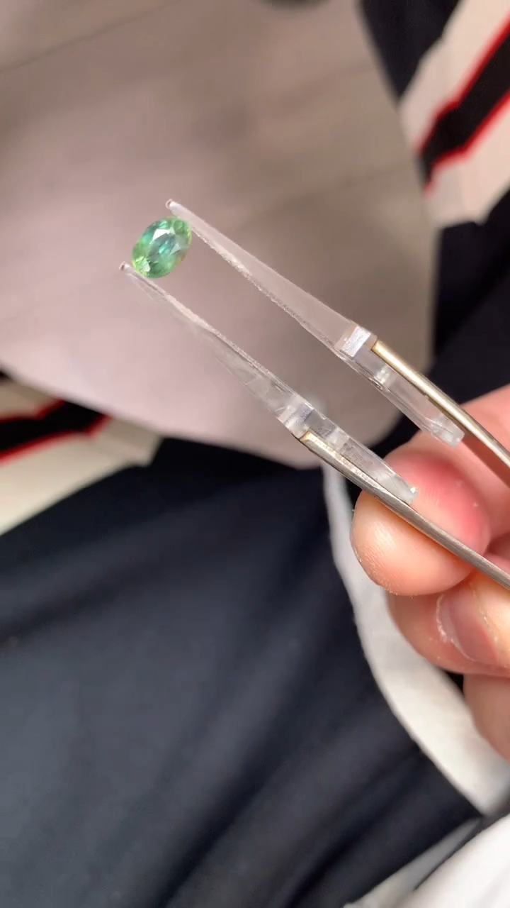 【闪购商品】蓝宝石裸石未镶嵌1