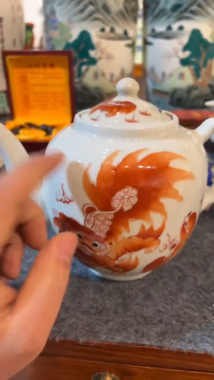 【闪购商品】摆件瓷摆件瓷摆件瓷摆件