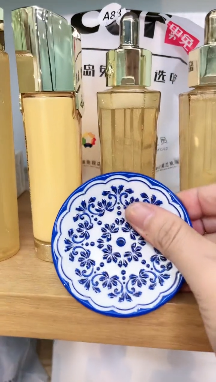 杯瓷片全新正品一件不留@A63