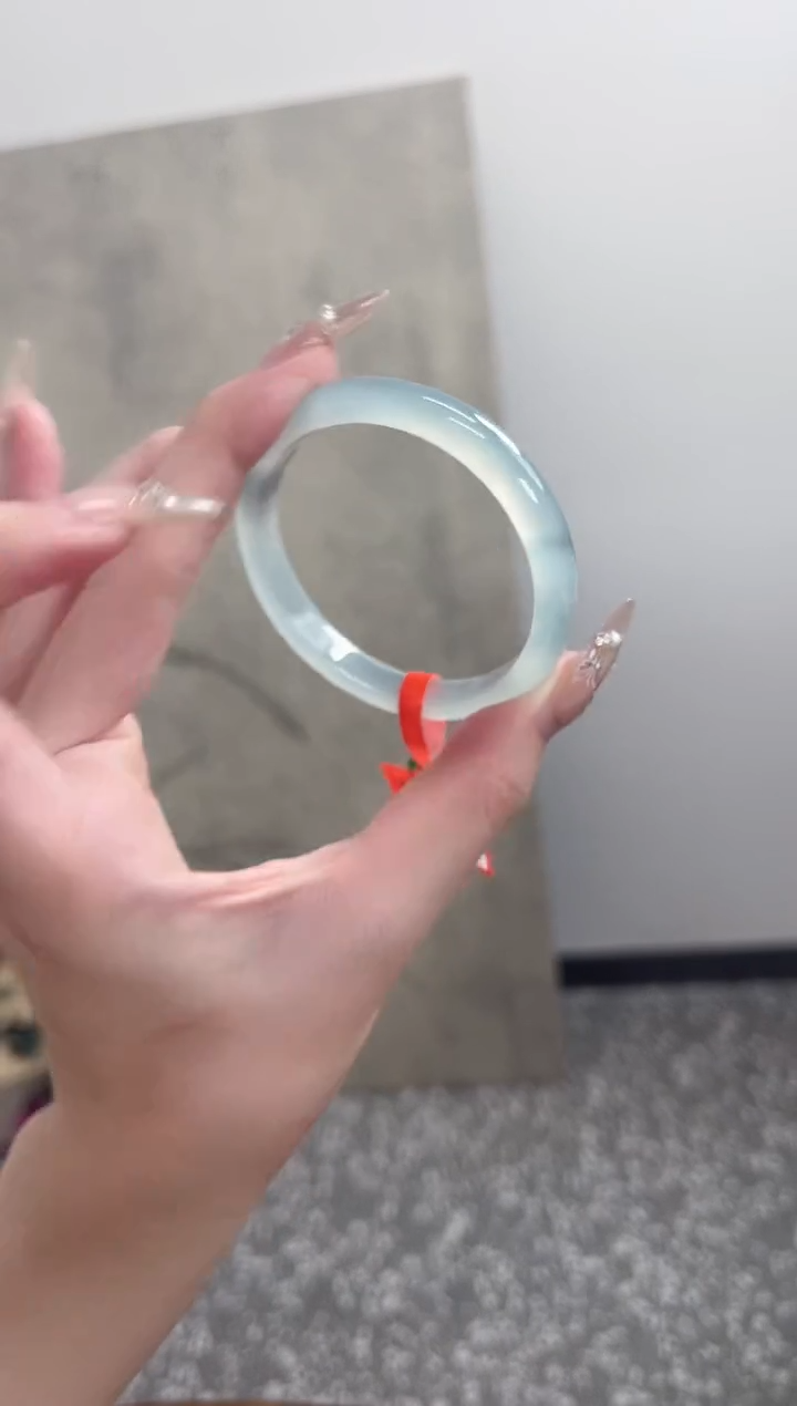 【闪购商品】玛瑙/玉髓手镯未镶嵌52圈 需要包容