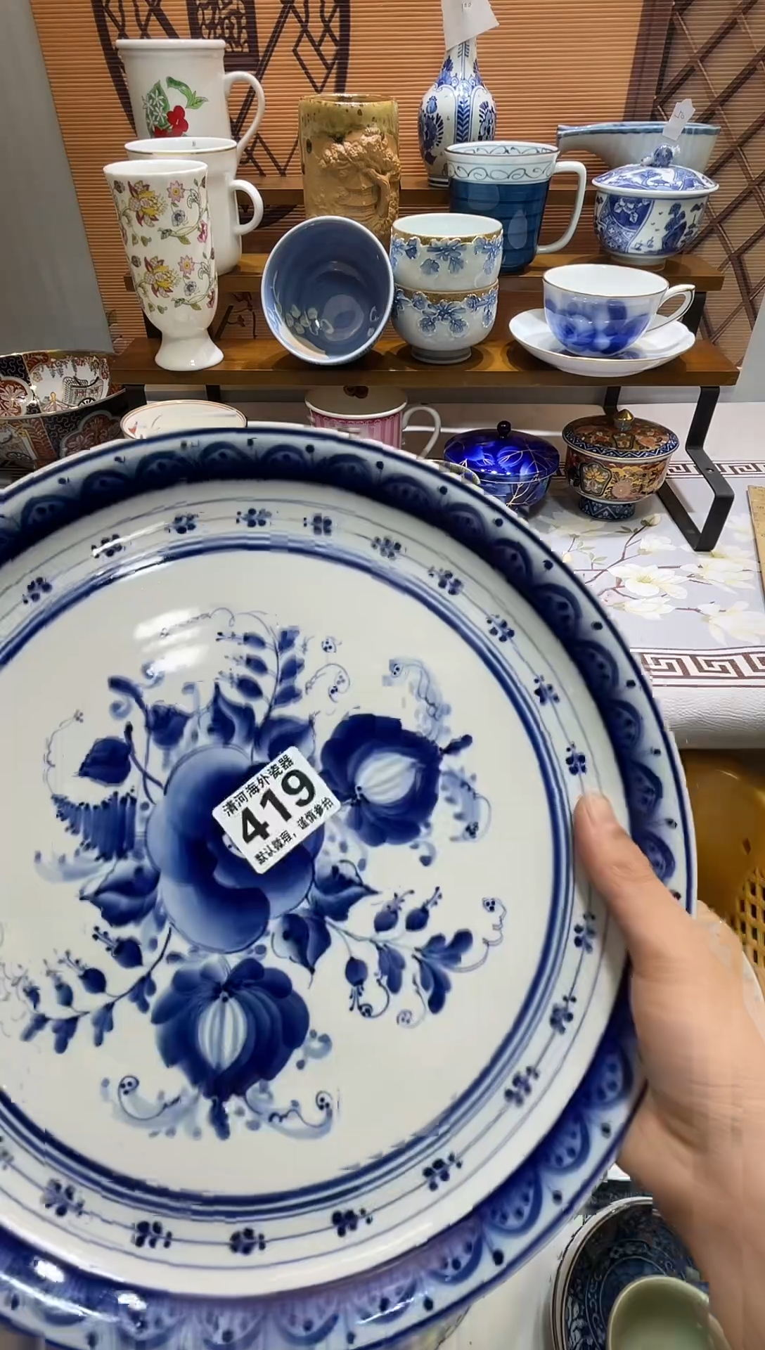 摆件3****奇瓷片瓷片瓷片