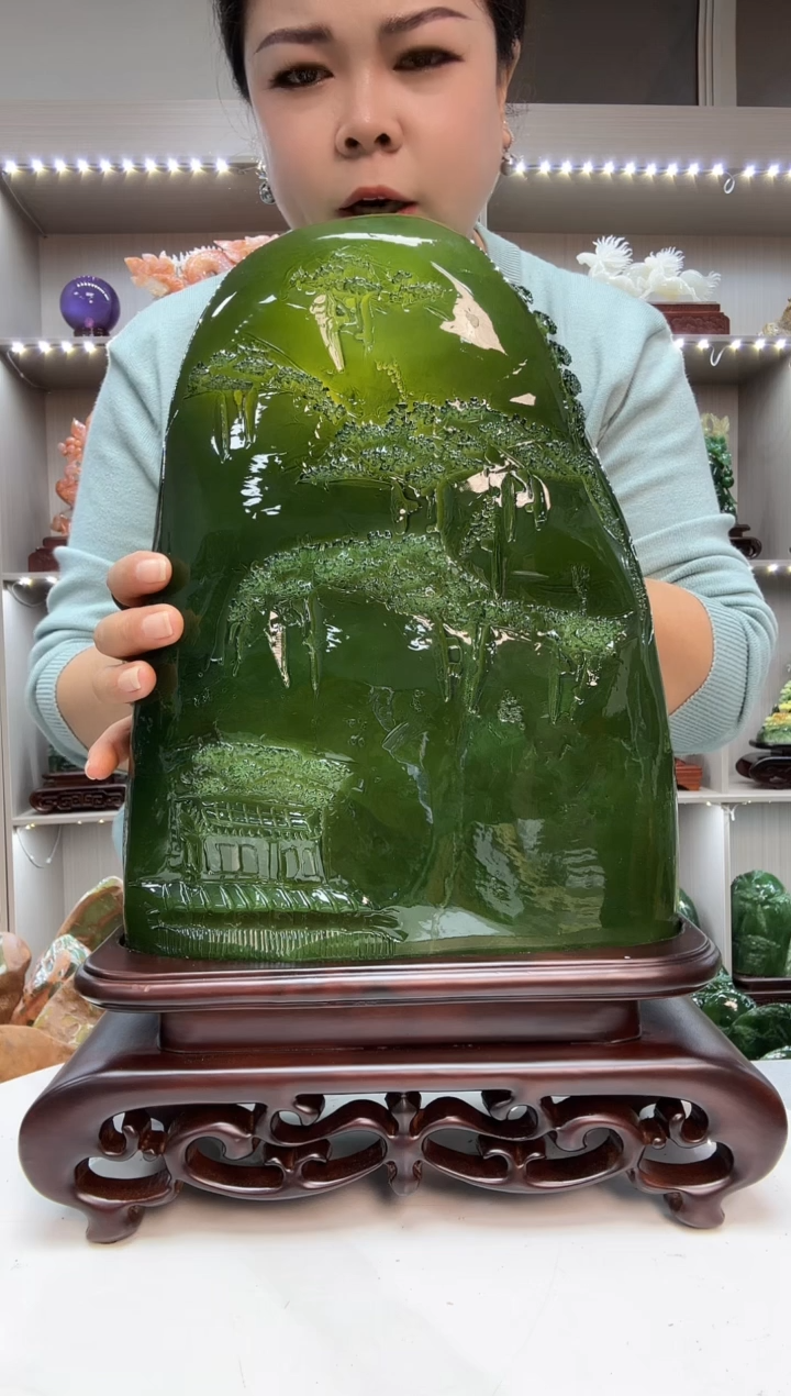 石材高端家居装饰摆件