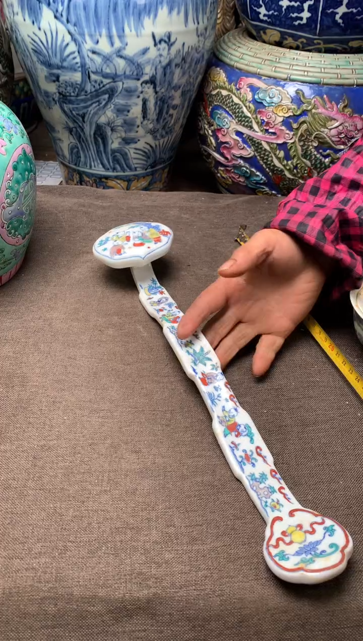 摆件旧藏瓷器旧藏瓷器
