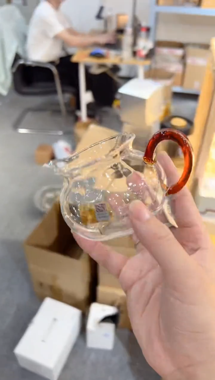 禾器-纳福茶海-琥珀色