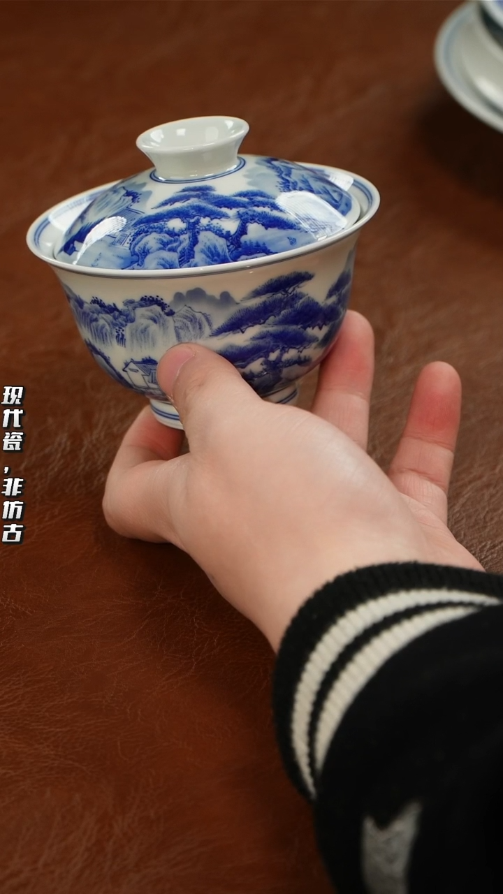 瓷片千年瓷都景德镇艺术关注谢佳豪