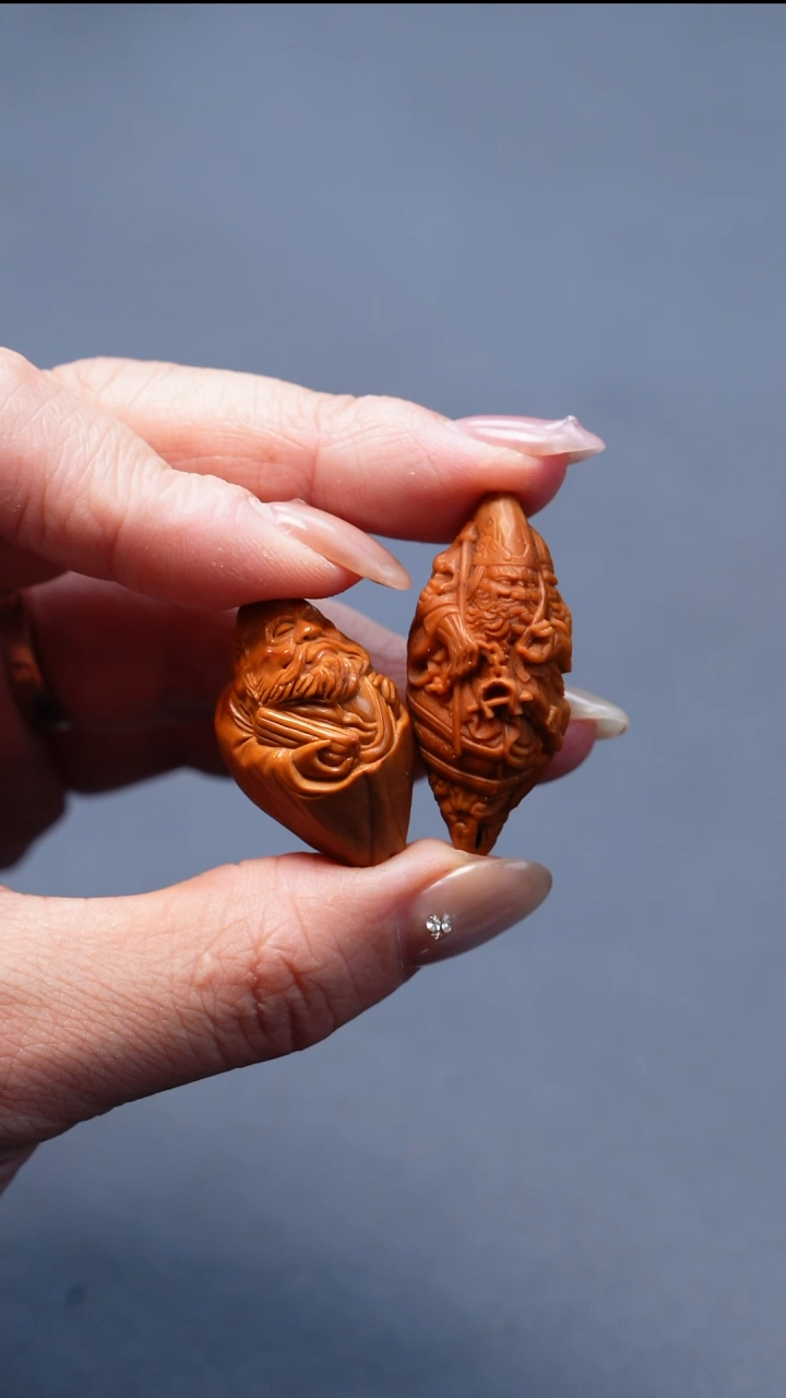 橄榄核手串/手链听**声橄榄核