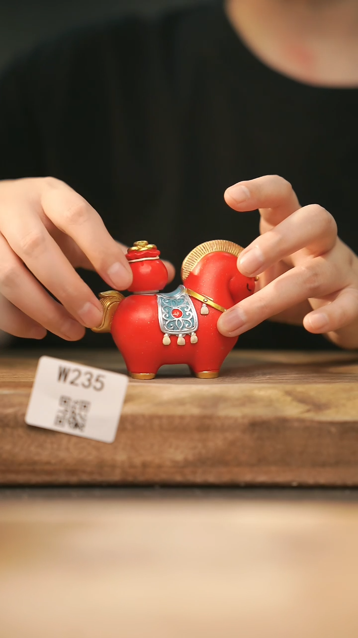 【经典福利】/ 摆件@@W235