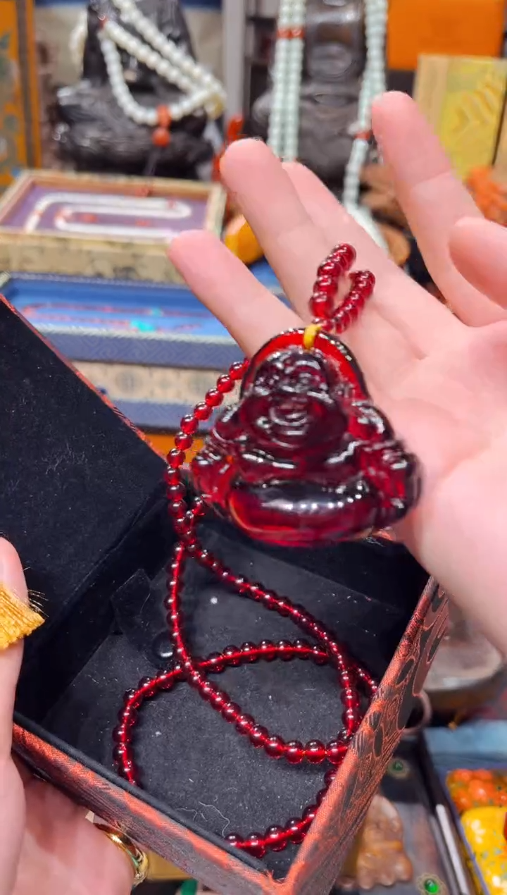 【闪购商品】琥珀裸石未镶嵌苏苏宠粉专属定制52