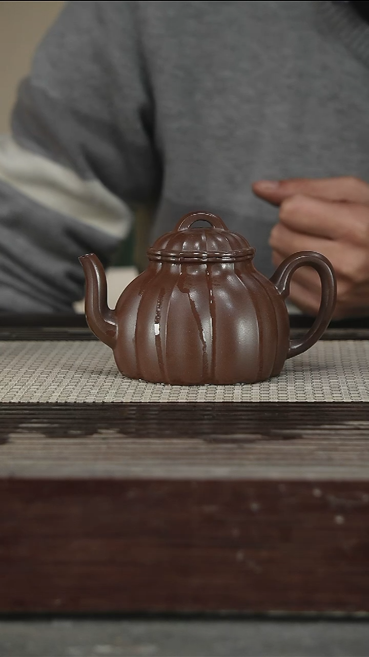茶壶紫砂容量240CC144号