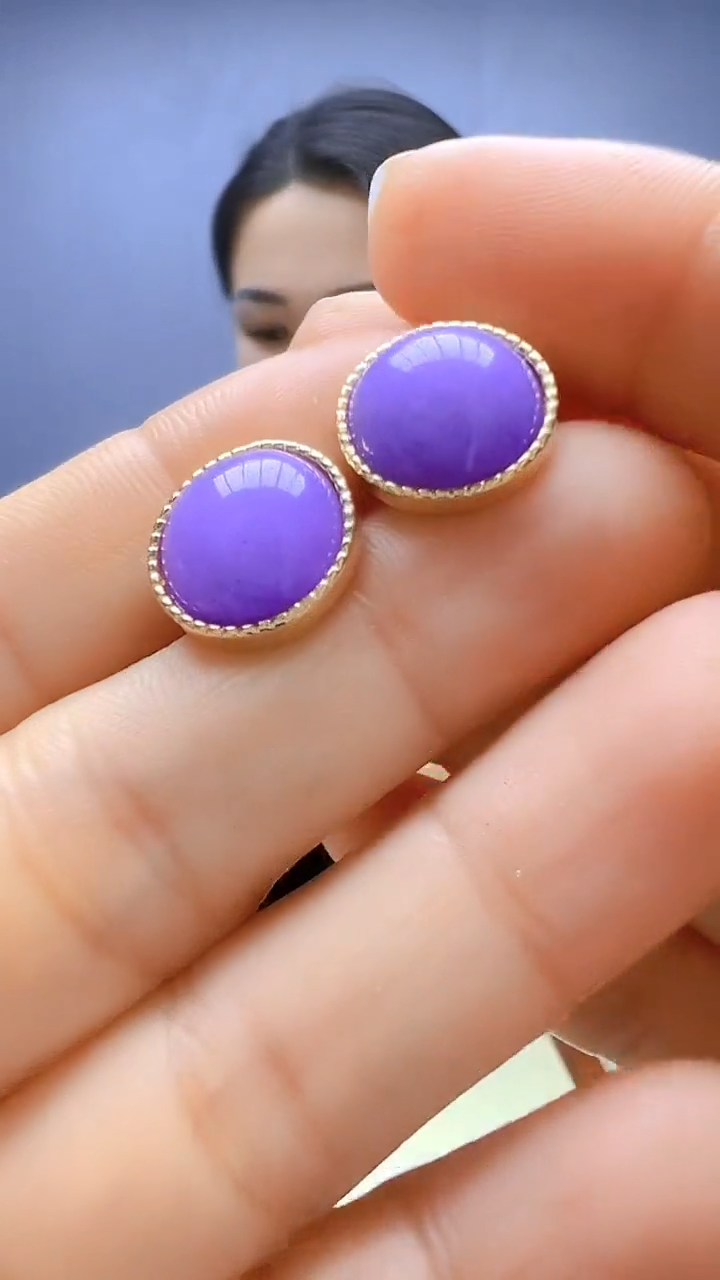 【闪购商品】翡翠颈饰14K金镶嵌颈饰