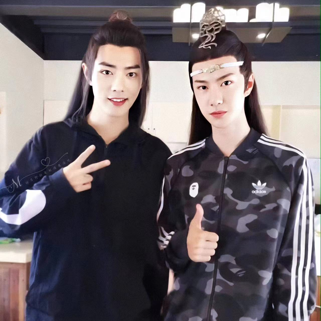 （喷雾瓶）肖战王一博博肖明星周边