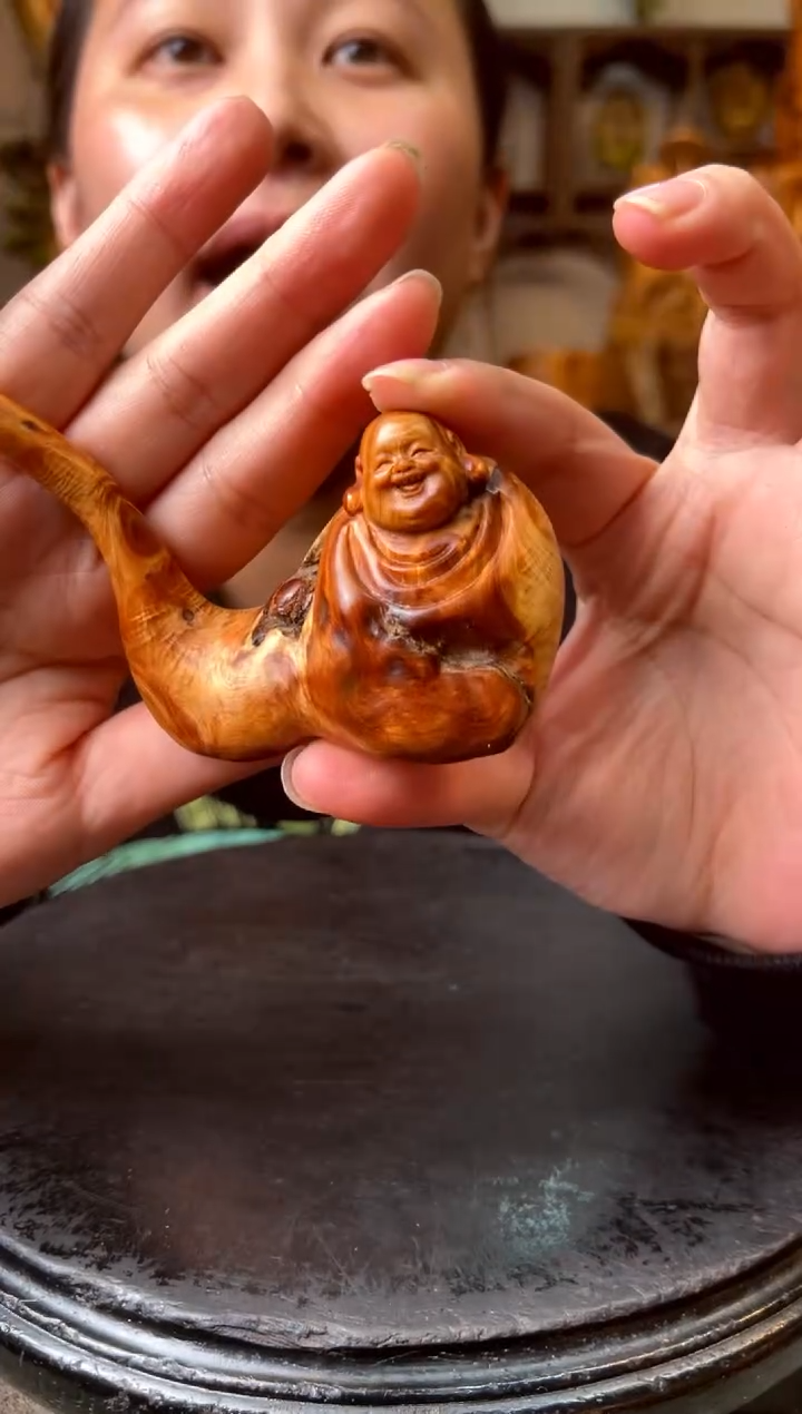 柏木（崖柏）崖柏小件