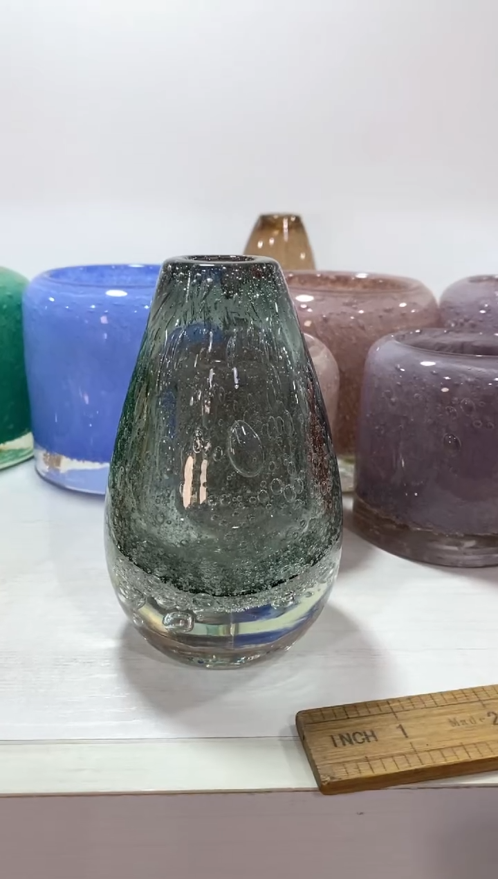 【闪购商品】琉璃慕忆家花瓶
